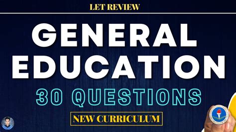 new tos for let 2024 reviewer|GENERAL EDUCATION (GEN ED) : LET EXAM REVIEWER 2024.
